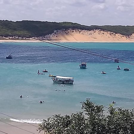 Pousada da Onça Baía Formosa Exterior foto