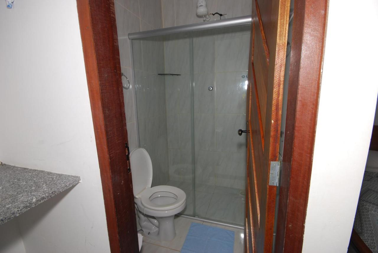 Pousada da Onça Baía Formosa Exterior foto
