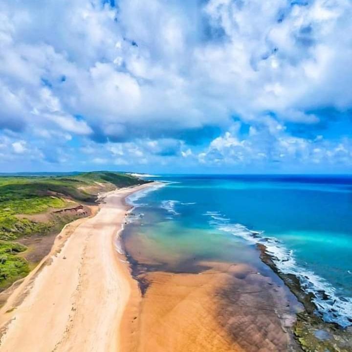 Pousada da Onça Baía Formosa Exterior foto