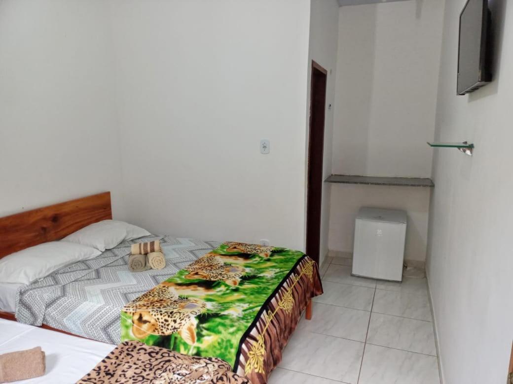 Pousada da Onça Baía Formosa Exterior foto