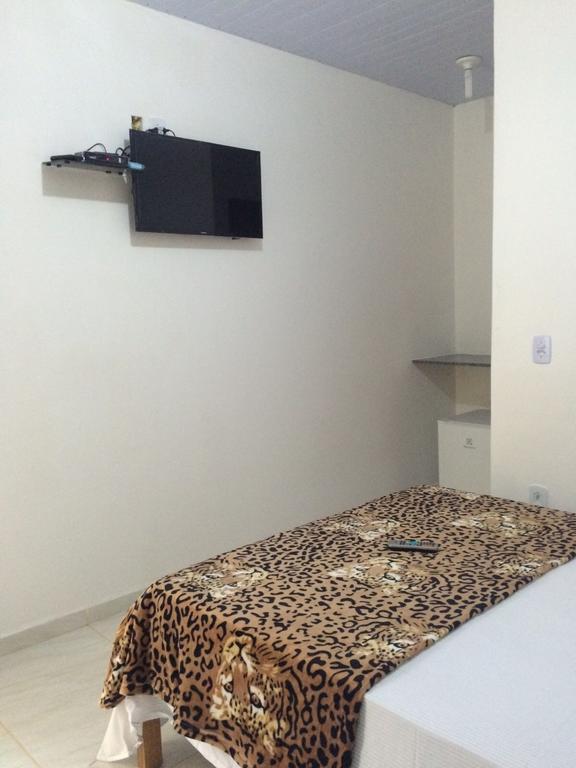 Pousada da Onça Baía Formosa Exterior foto